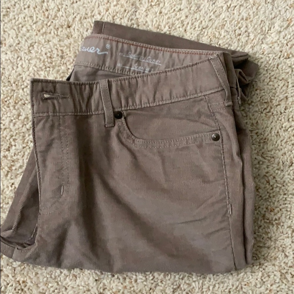 Eddie Bauer Corduroy Pants